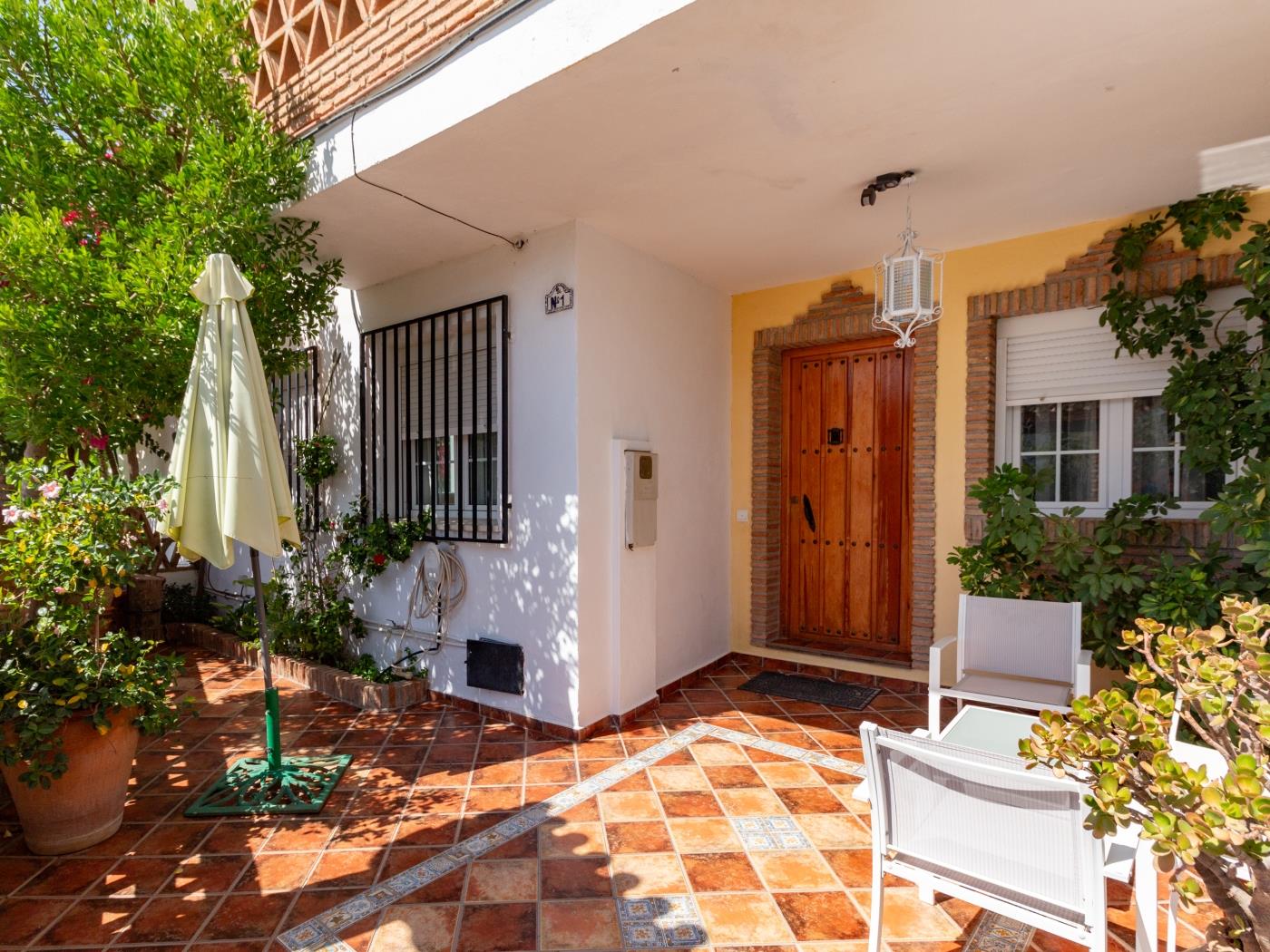 Casa Samia in Cónchar
