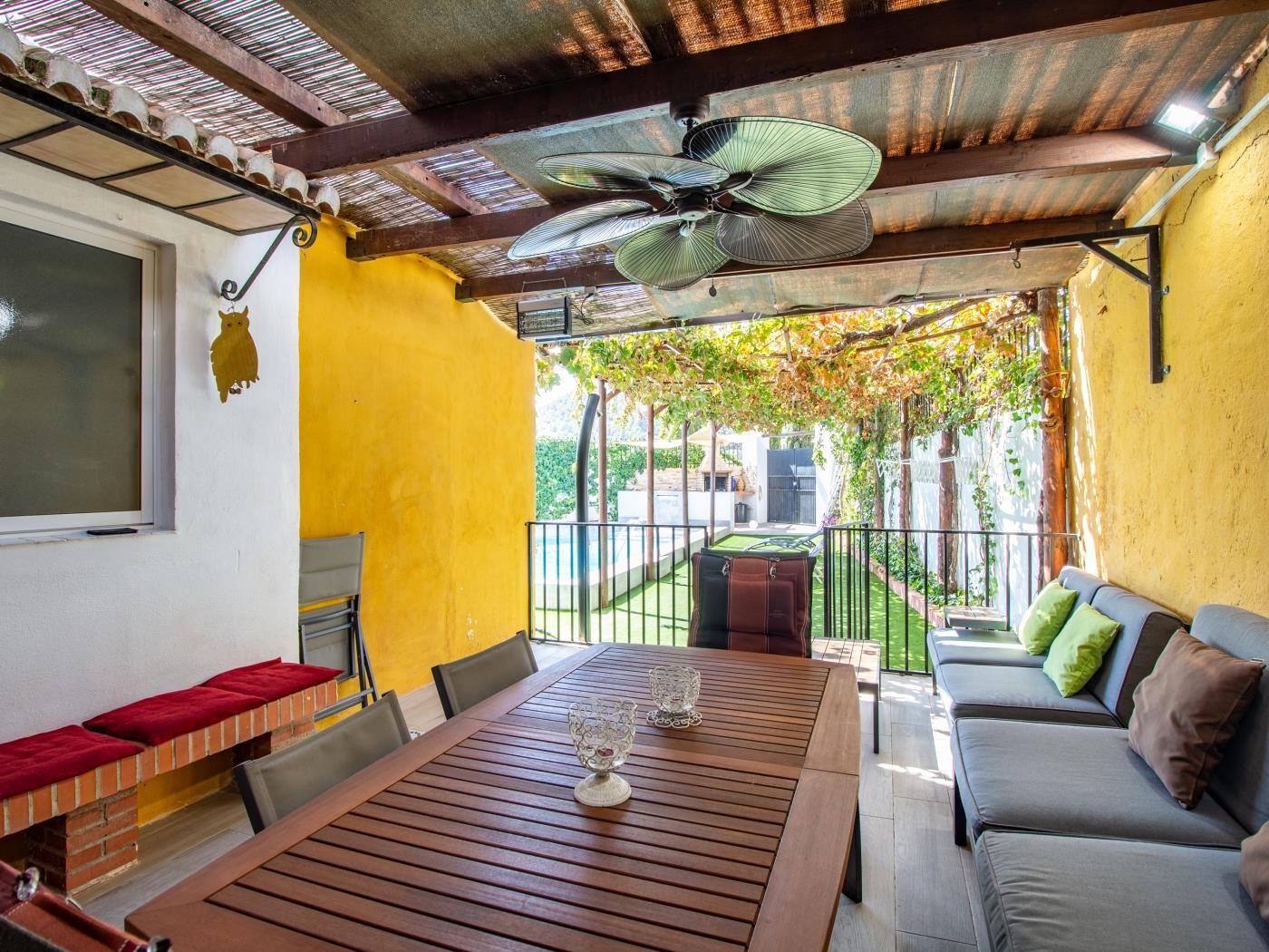 Casa Samia in Cónchar