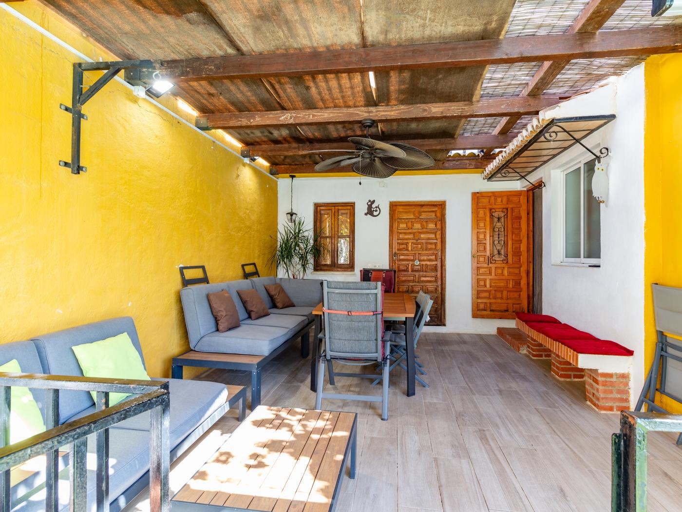 Casa Samia in Cónchar