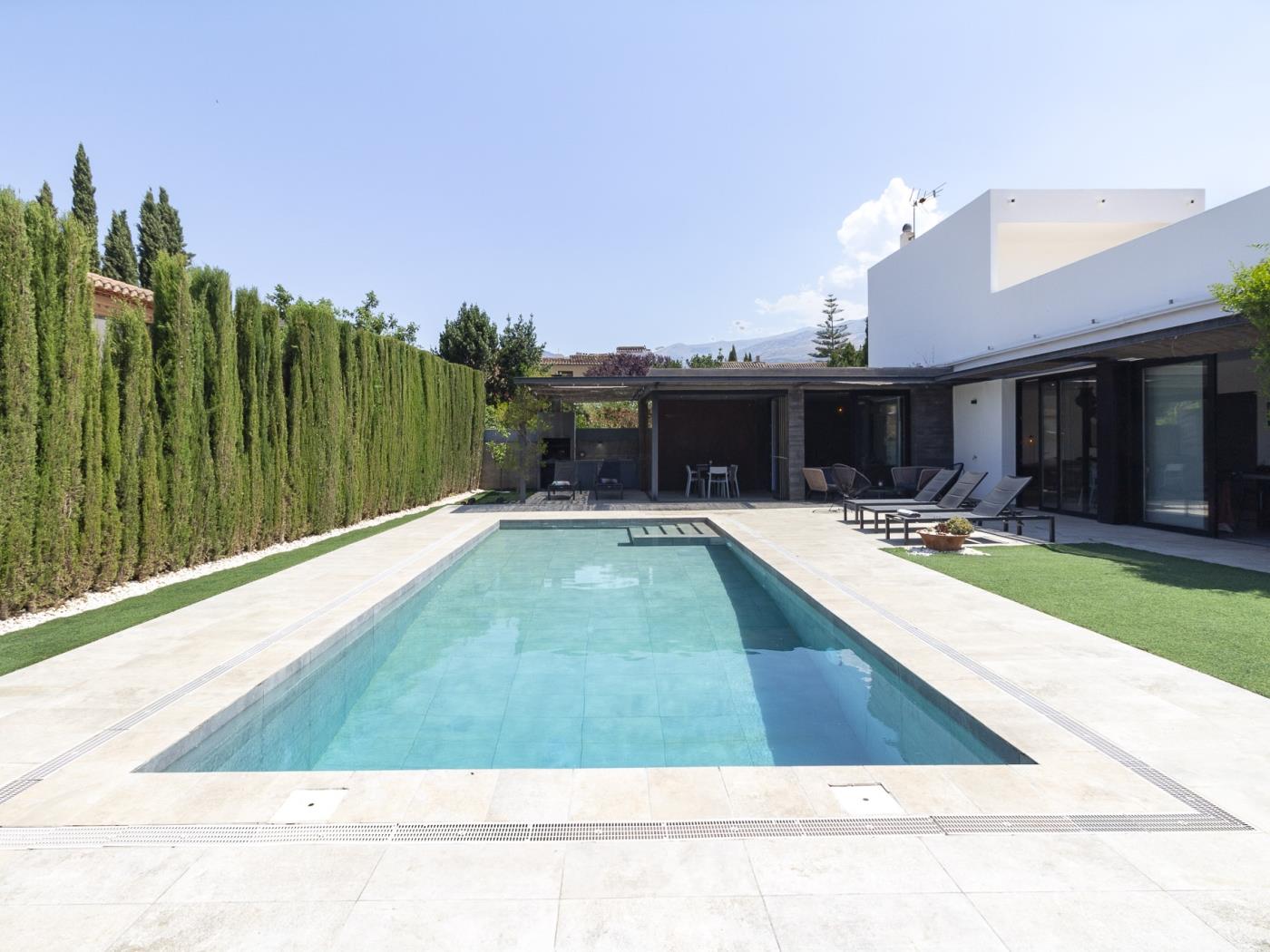 Casa Finca Los Limones in Melegís