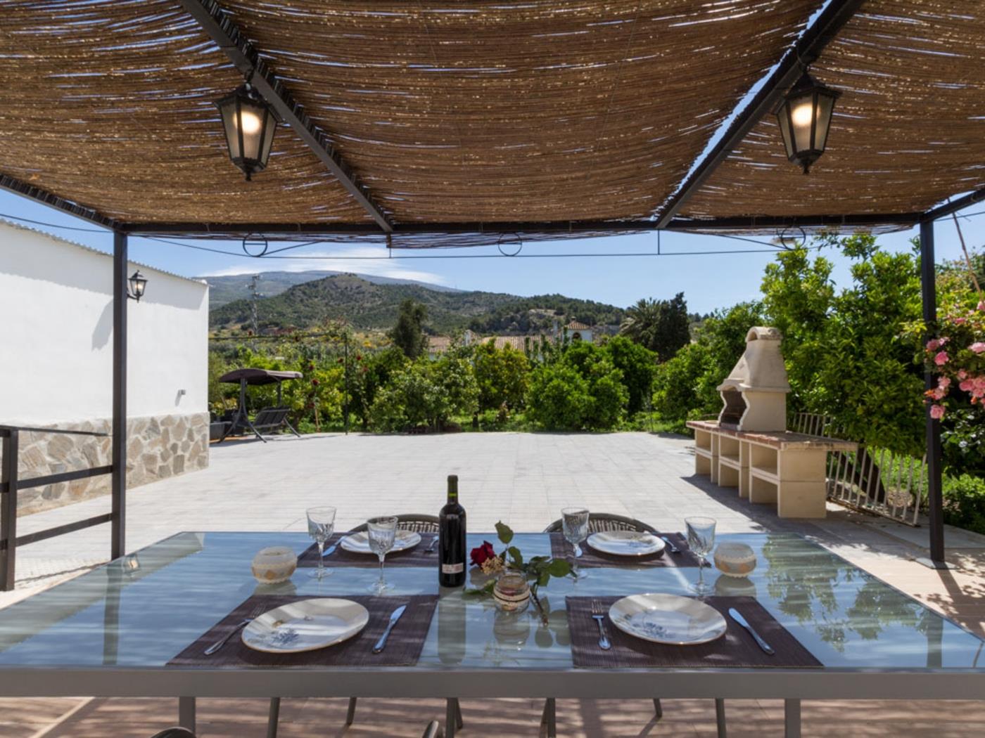 Casa Huerta Maria .en Chite
