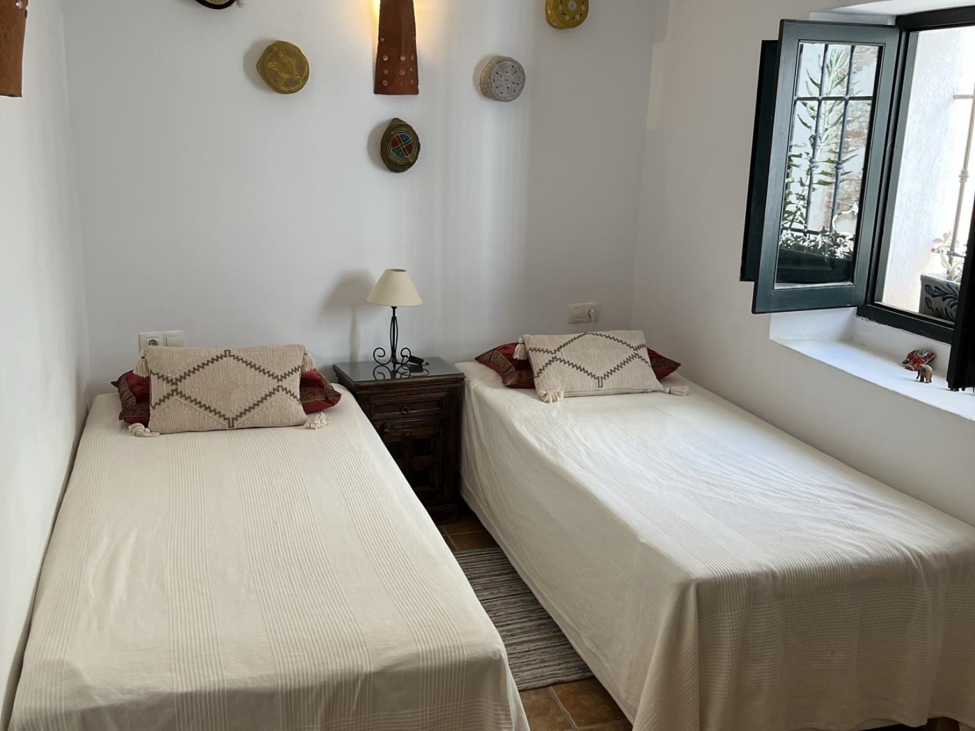 Maison avec terrasse et vue imprenable à Albuñuelas