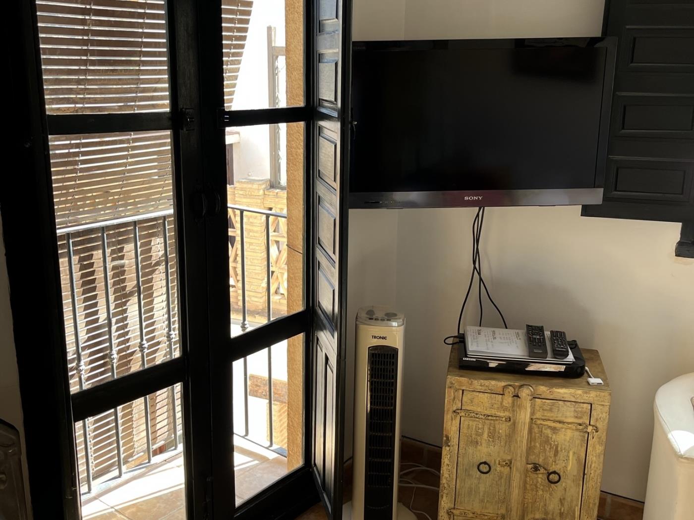 Maison avec terrasse et vue imprenable à Albuñuelas