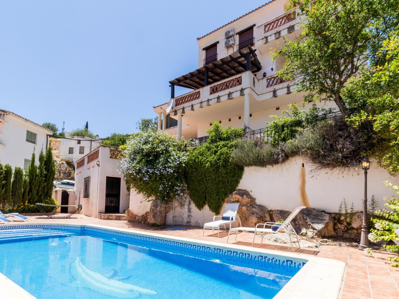 Casa Pedregal .en Cónchar