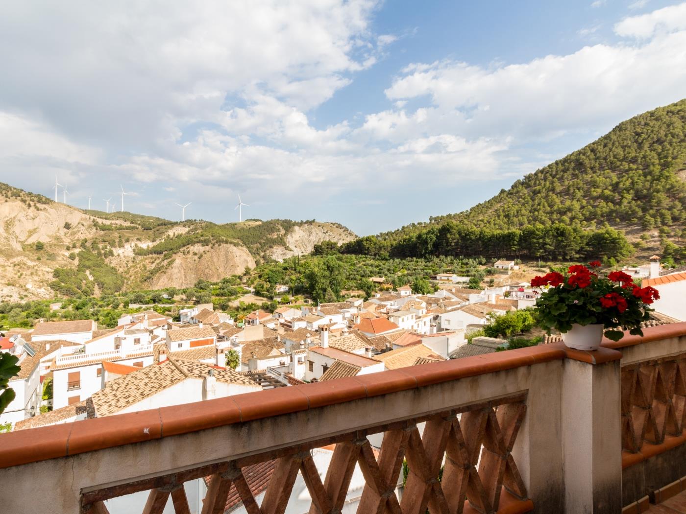 Casa Pedregal .en Cónchar
