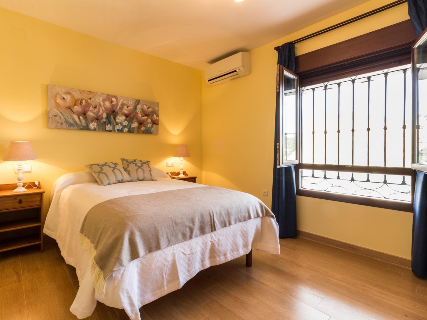 Casa Pedregal .en Cónchar