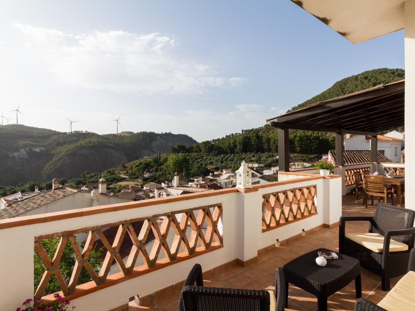 Casa Pedregal .en Cónchar
