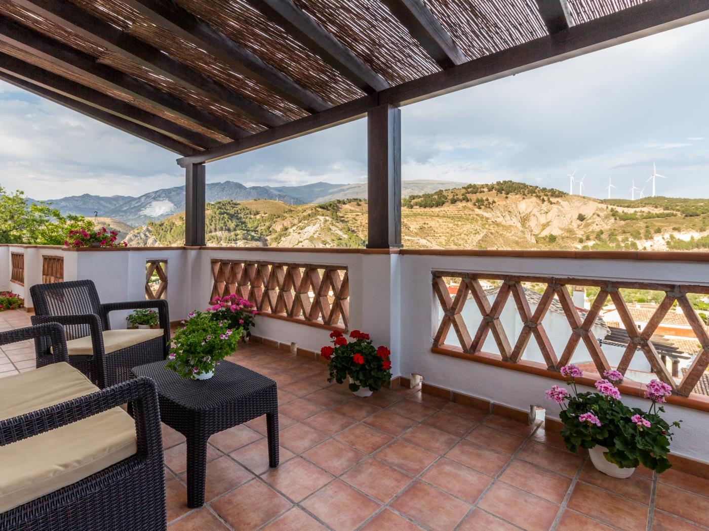 Casa Pedregal .en Cónchar