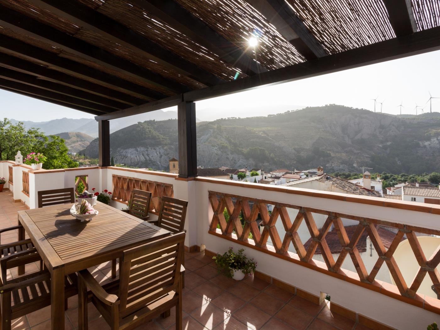Casa Pedregal .en Cónchar