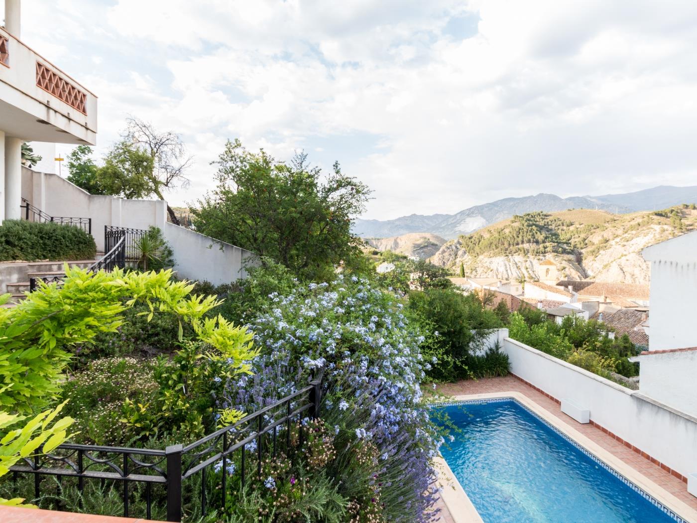Casa Pedregal .en Cónchar
