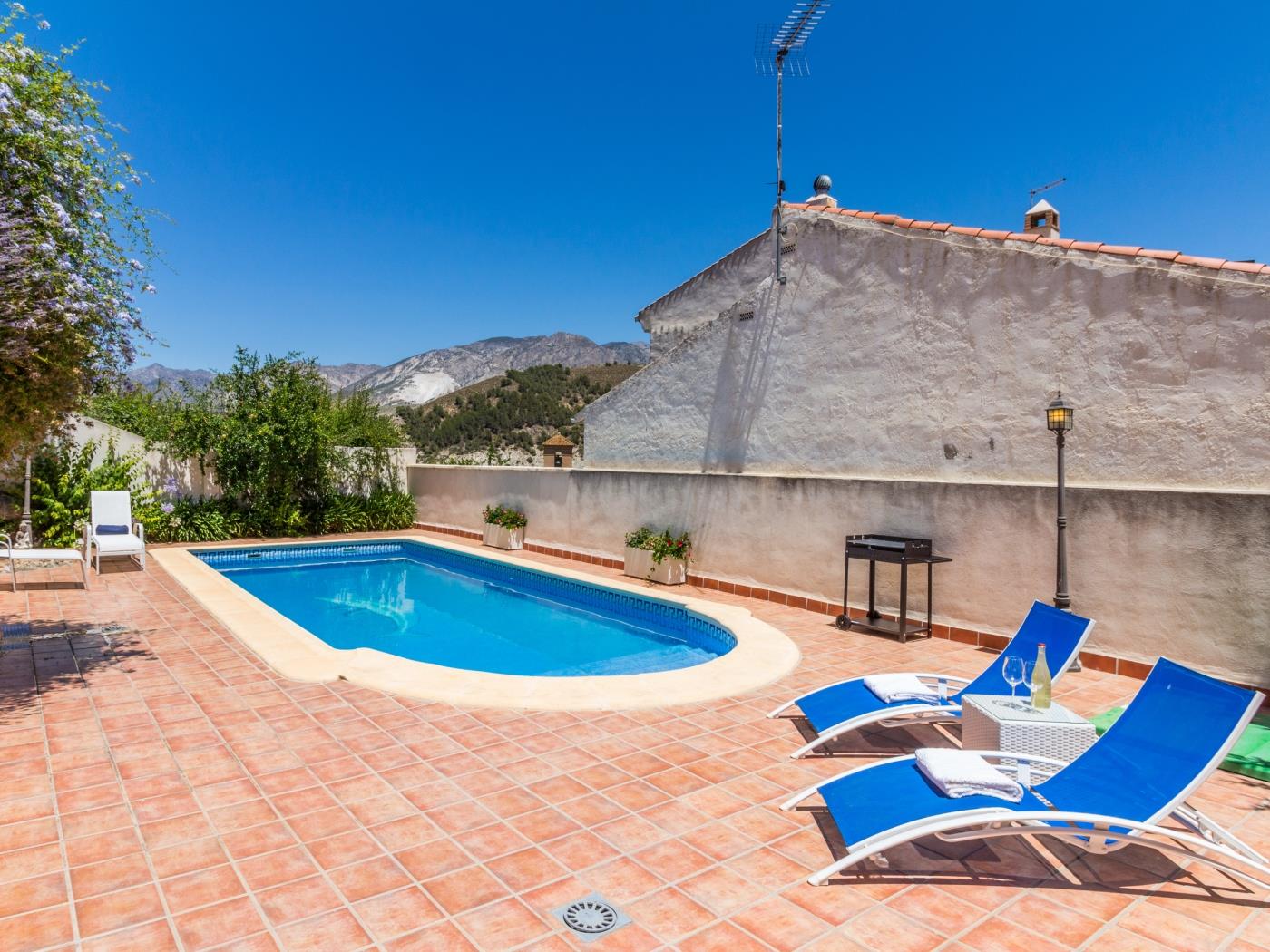 Casa Pedregal .en Cónchar