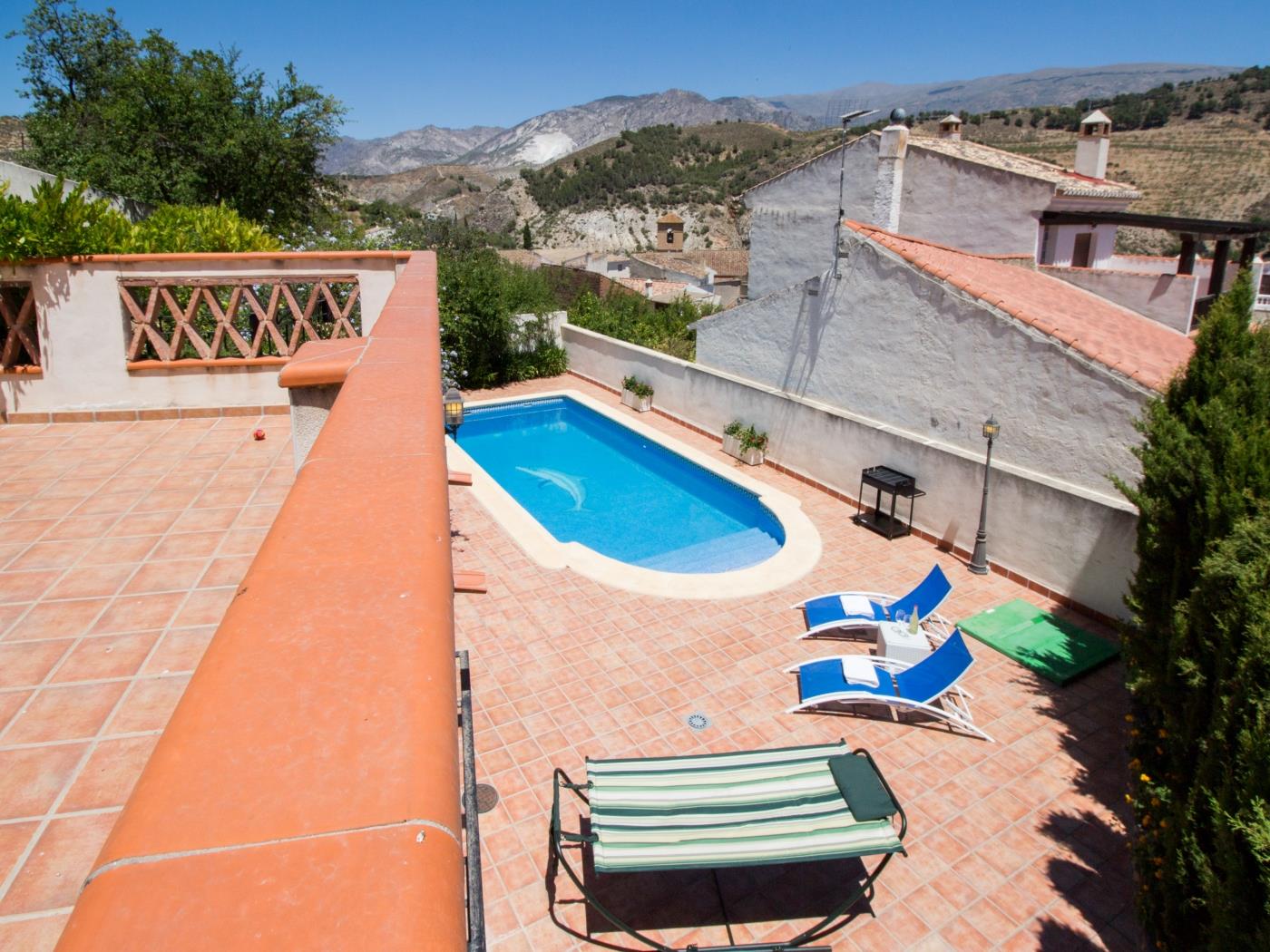 Casa Pedregal .en Cónchar