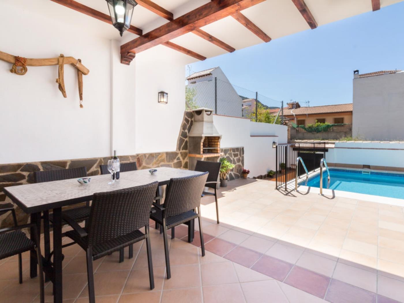 Casa Lorenzo in Nigüelas