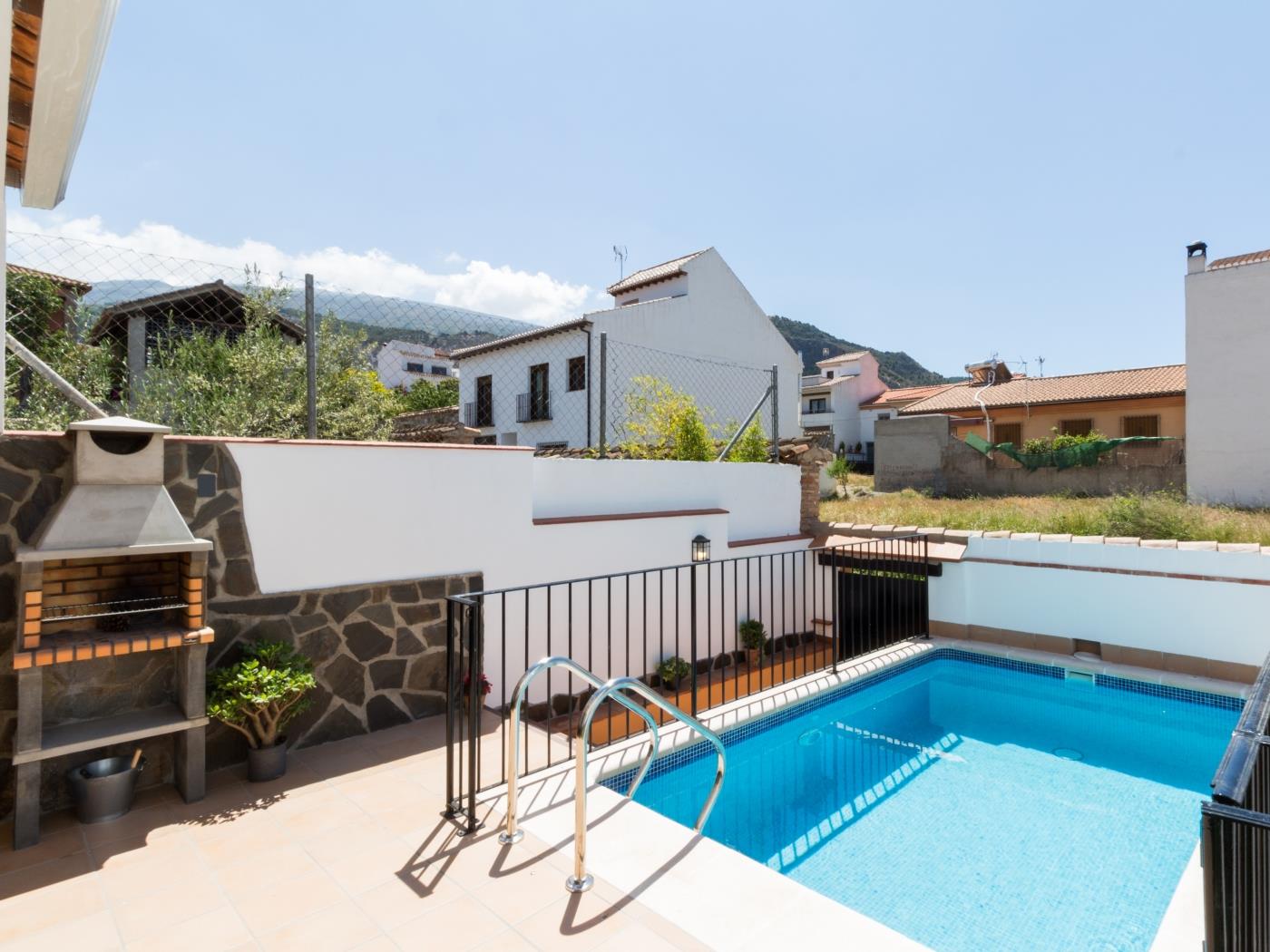 Casa Lorenzo in Nigüelas
