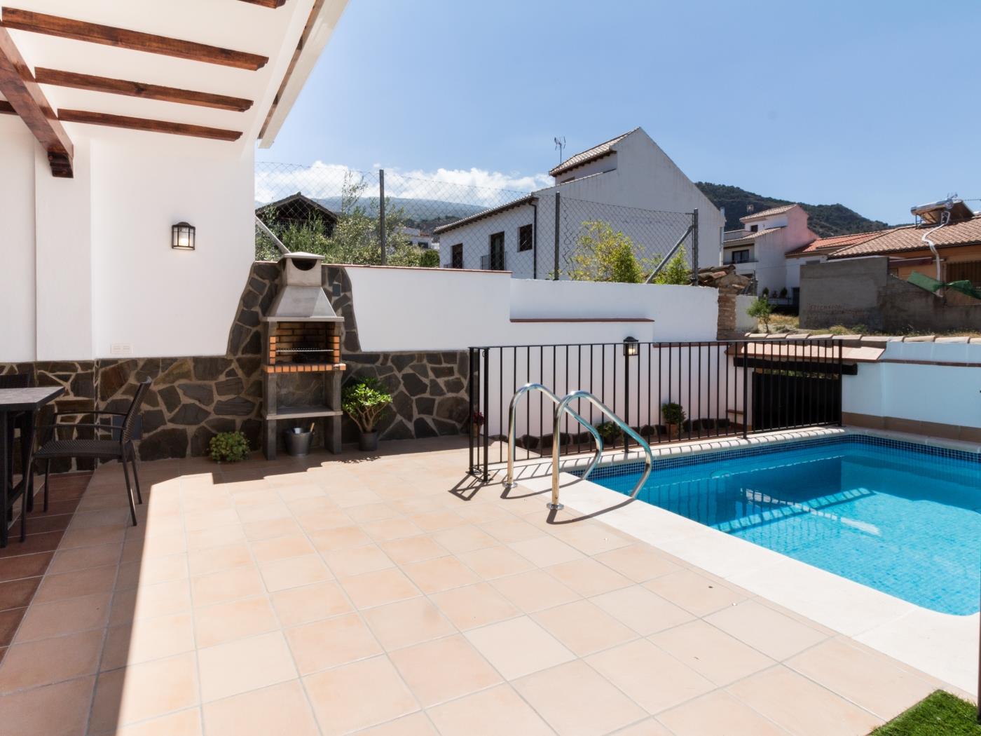 Casa Lorenzo in Nigüelas