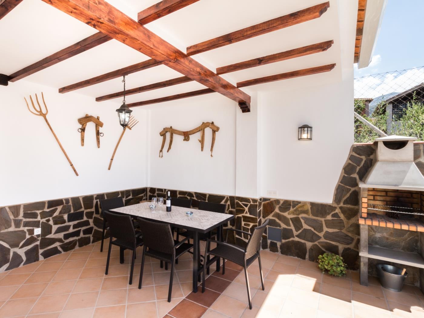 Casa Lorenzo in Nigüelas