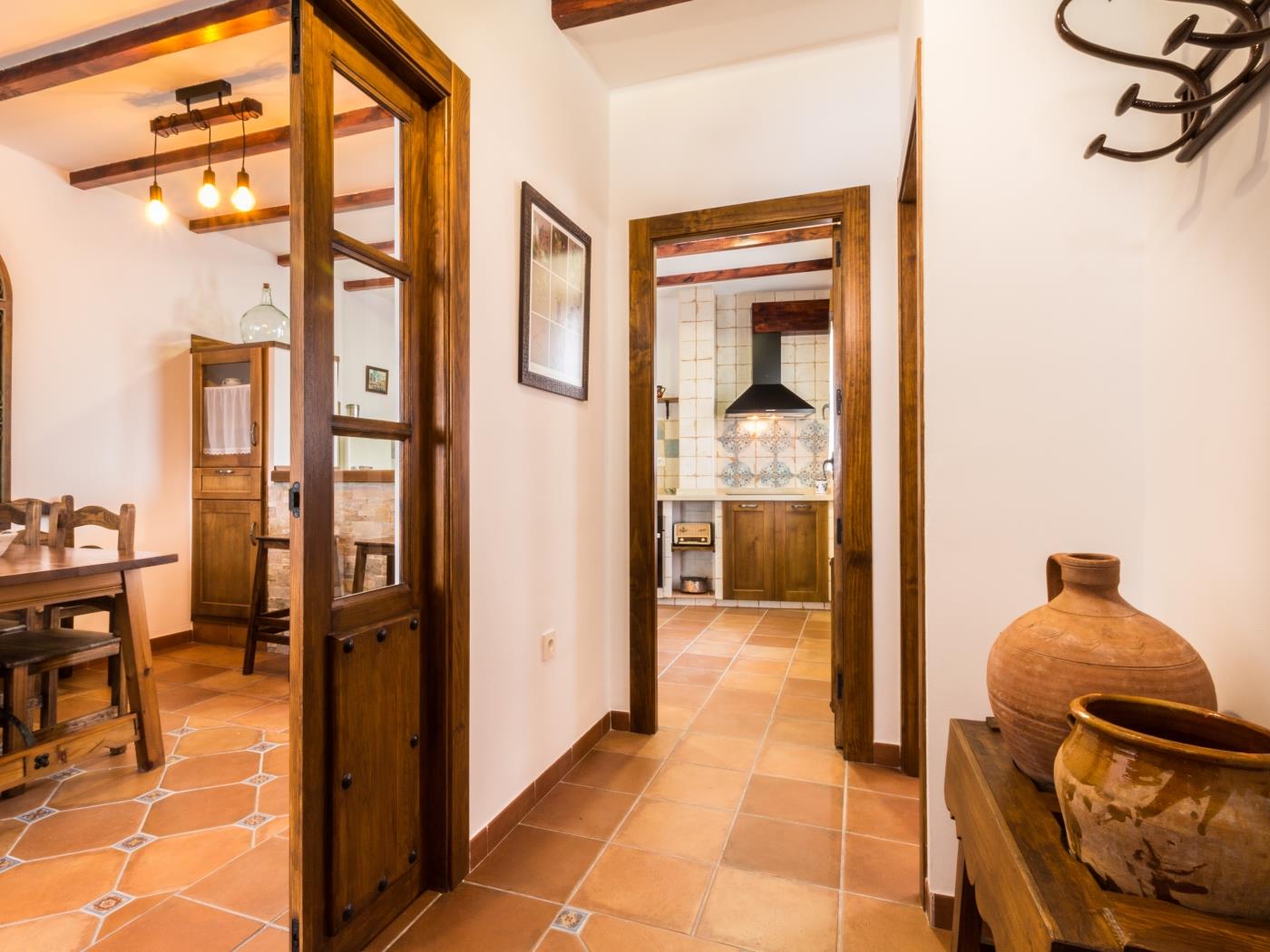 Casa Lorenzo in Nigüelas