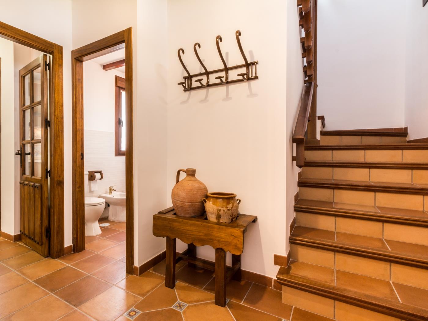 Casa Lorenzo in Nigüelas