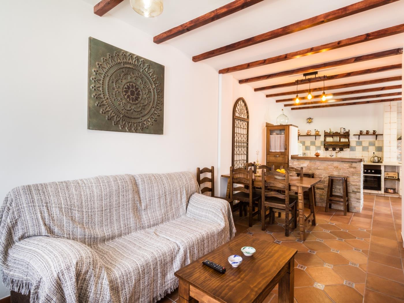 Casa Lorenzo in Nigüelas