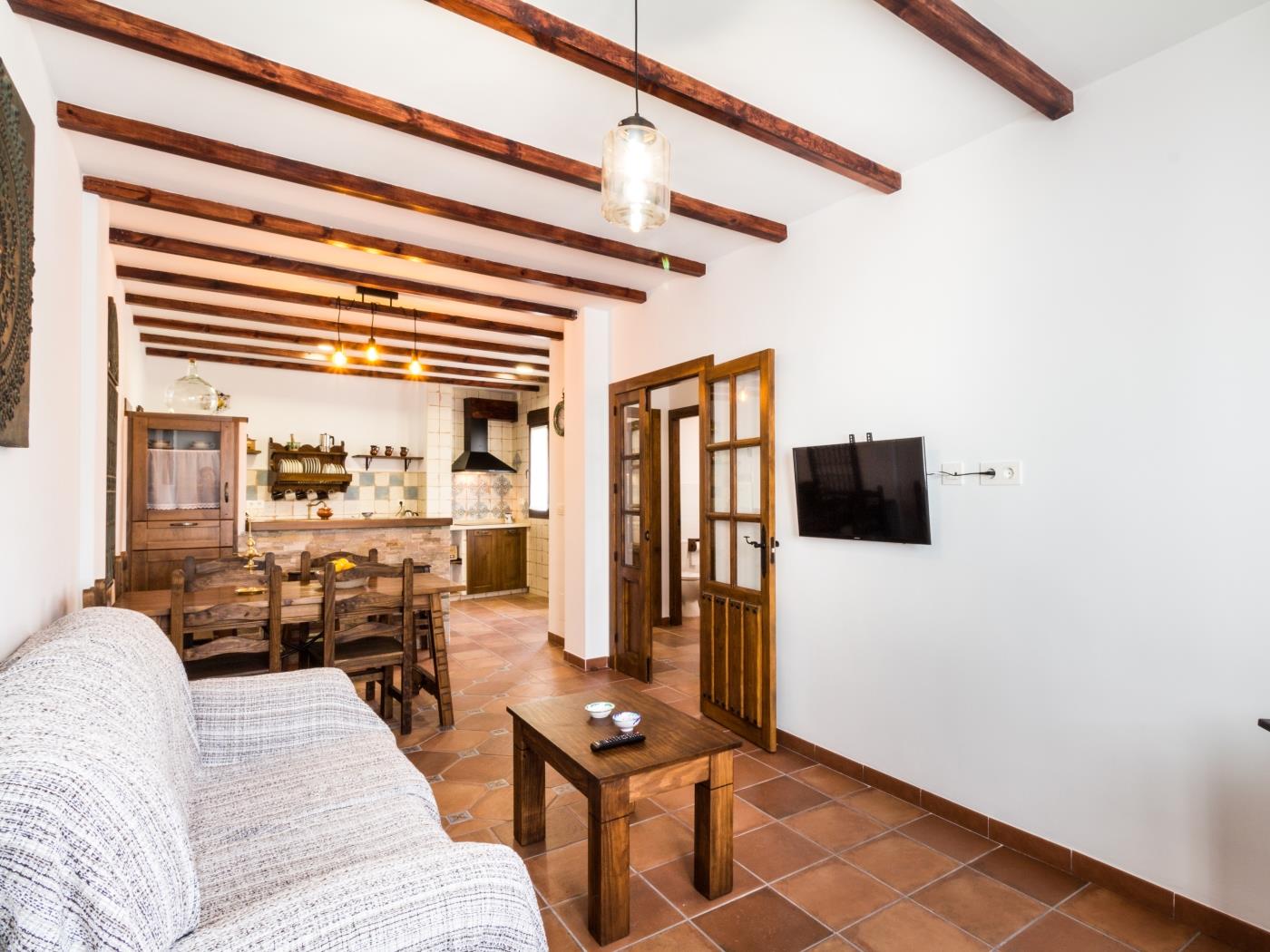 Casa Lorenzo in Nigüelas