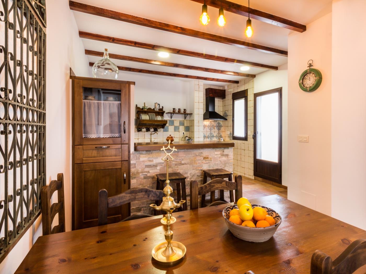 Casa Lorenzo in Nigüelas