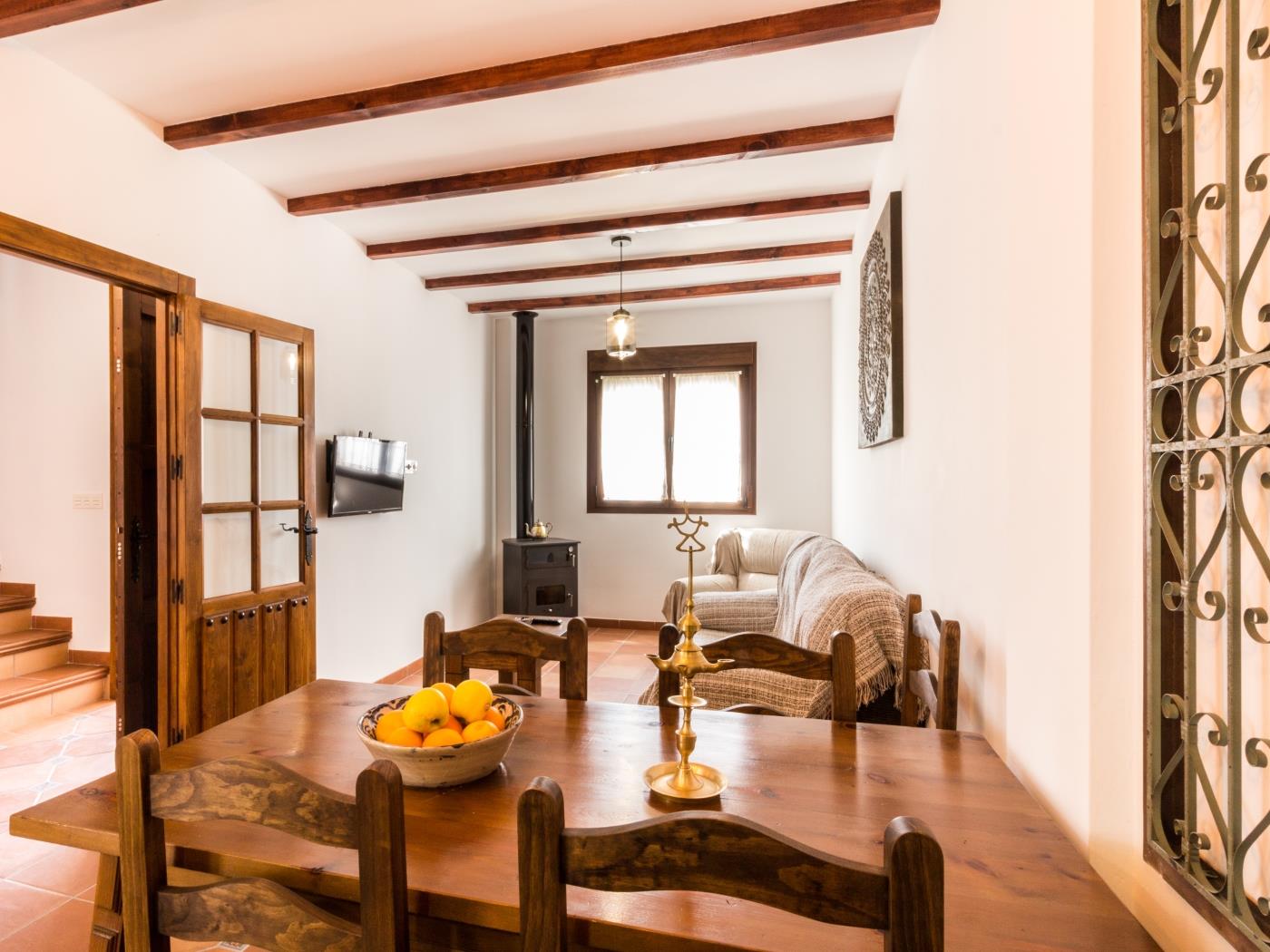 Casa Lorenzo in Nigüelas