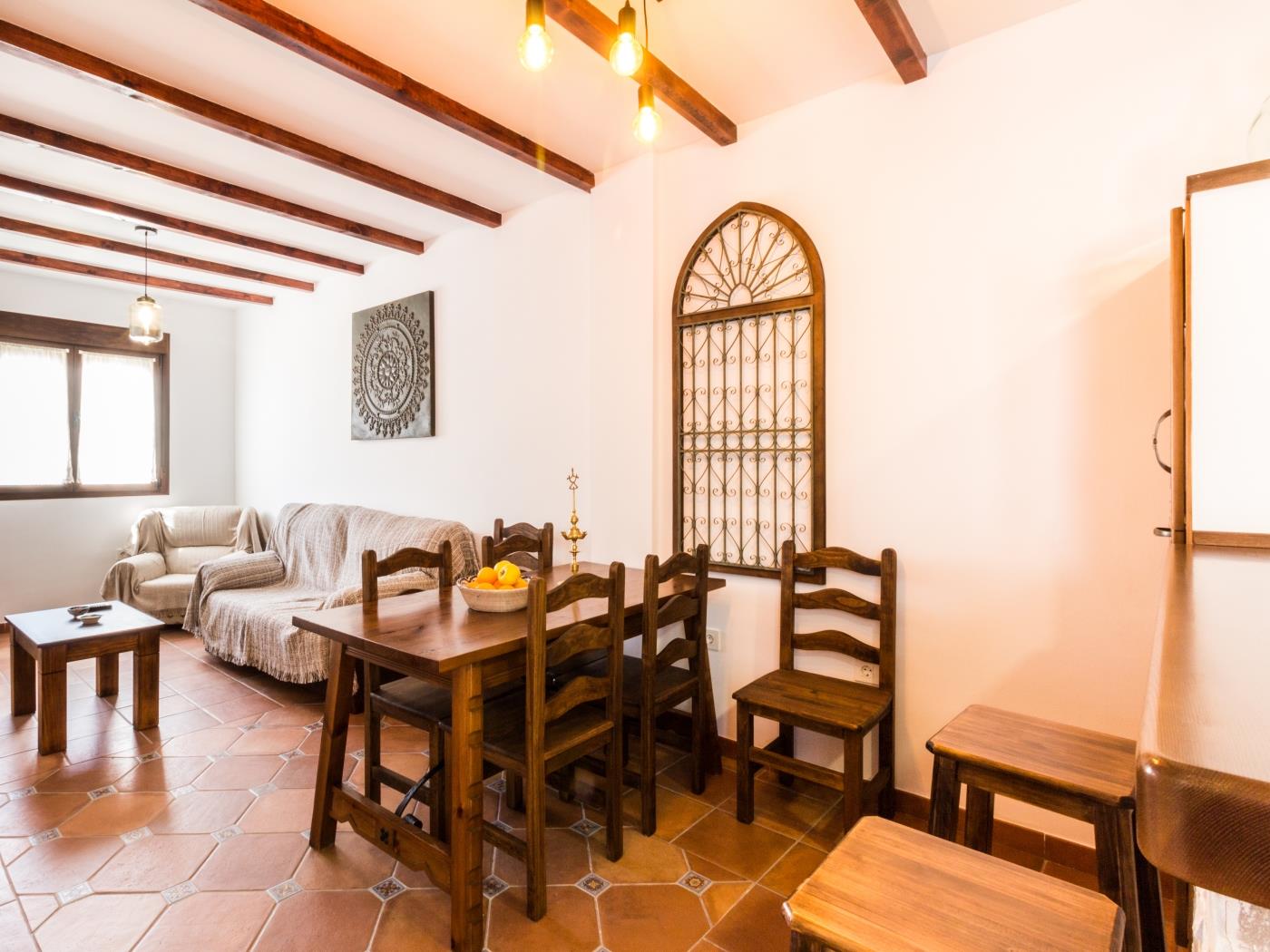 Casa Lorenzo in Nigüelas