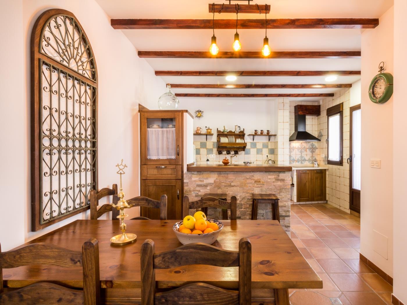 Casa Lorenzo in Nigüelas