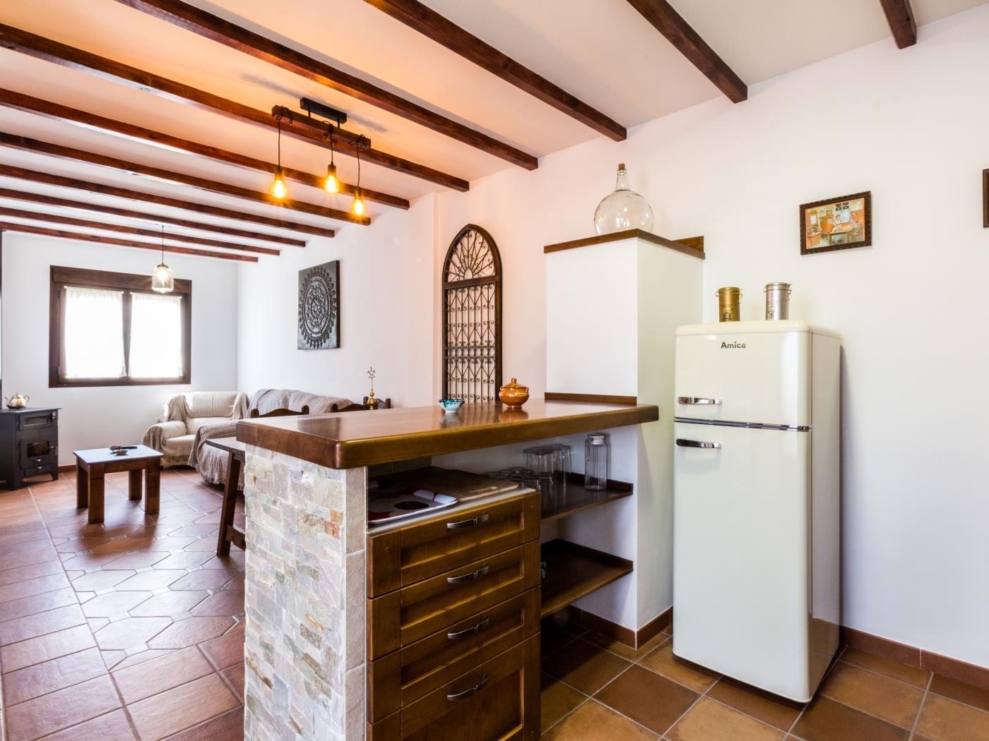 Casa Lorenzo in Nigüelas