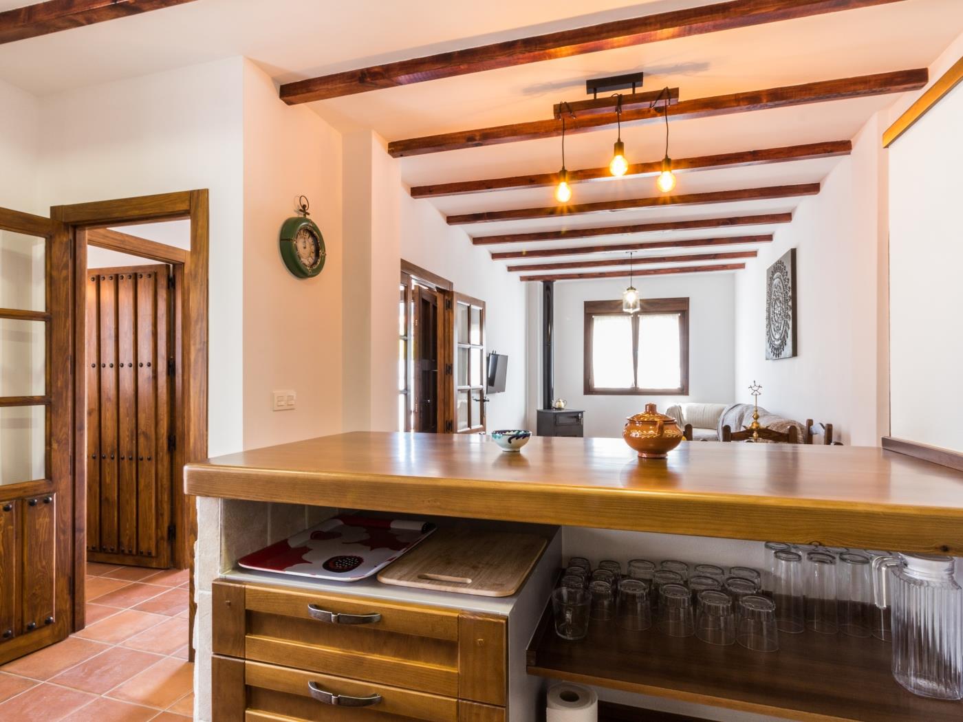 Casa Lorenzo in Nigüelas
