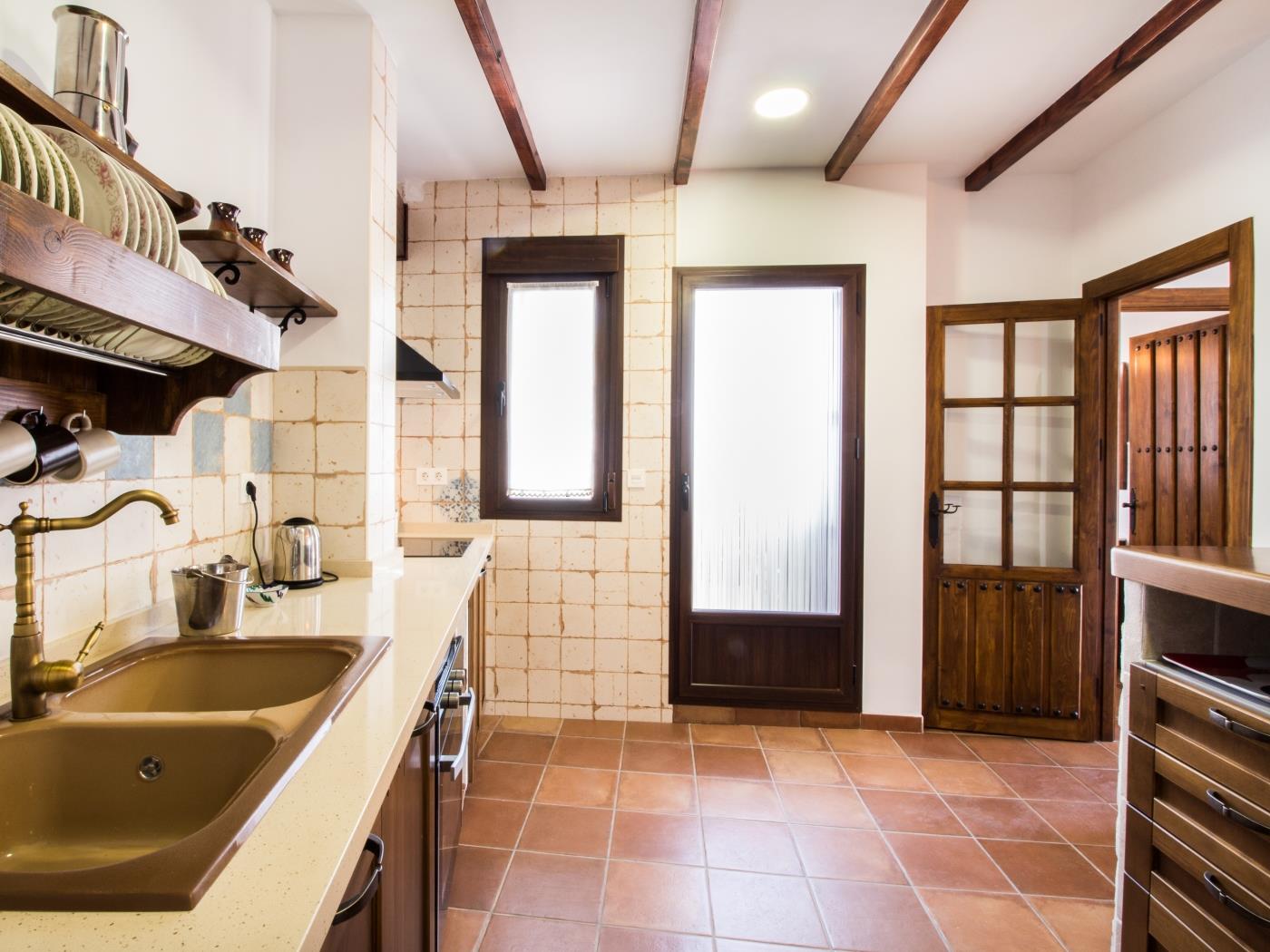 Casa Lorenzo in Nigüelas