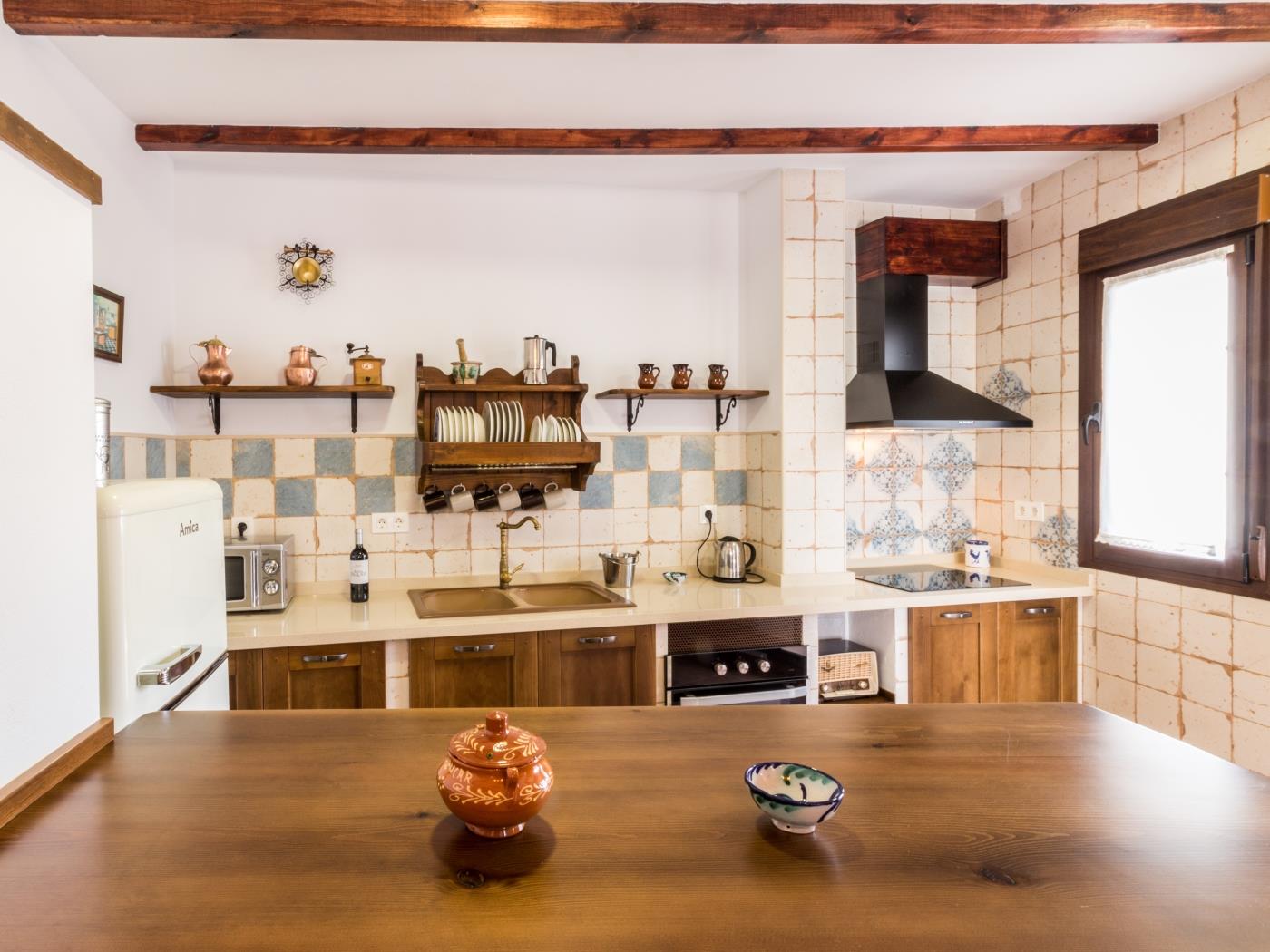 Casa Lorenzo in Nigüelas