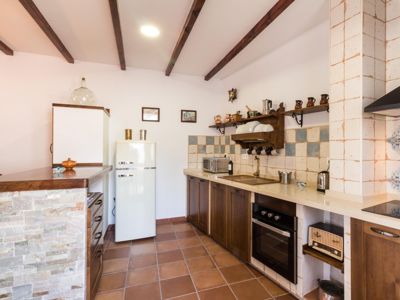 Casa Lorenzo in Nigüelas