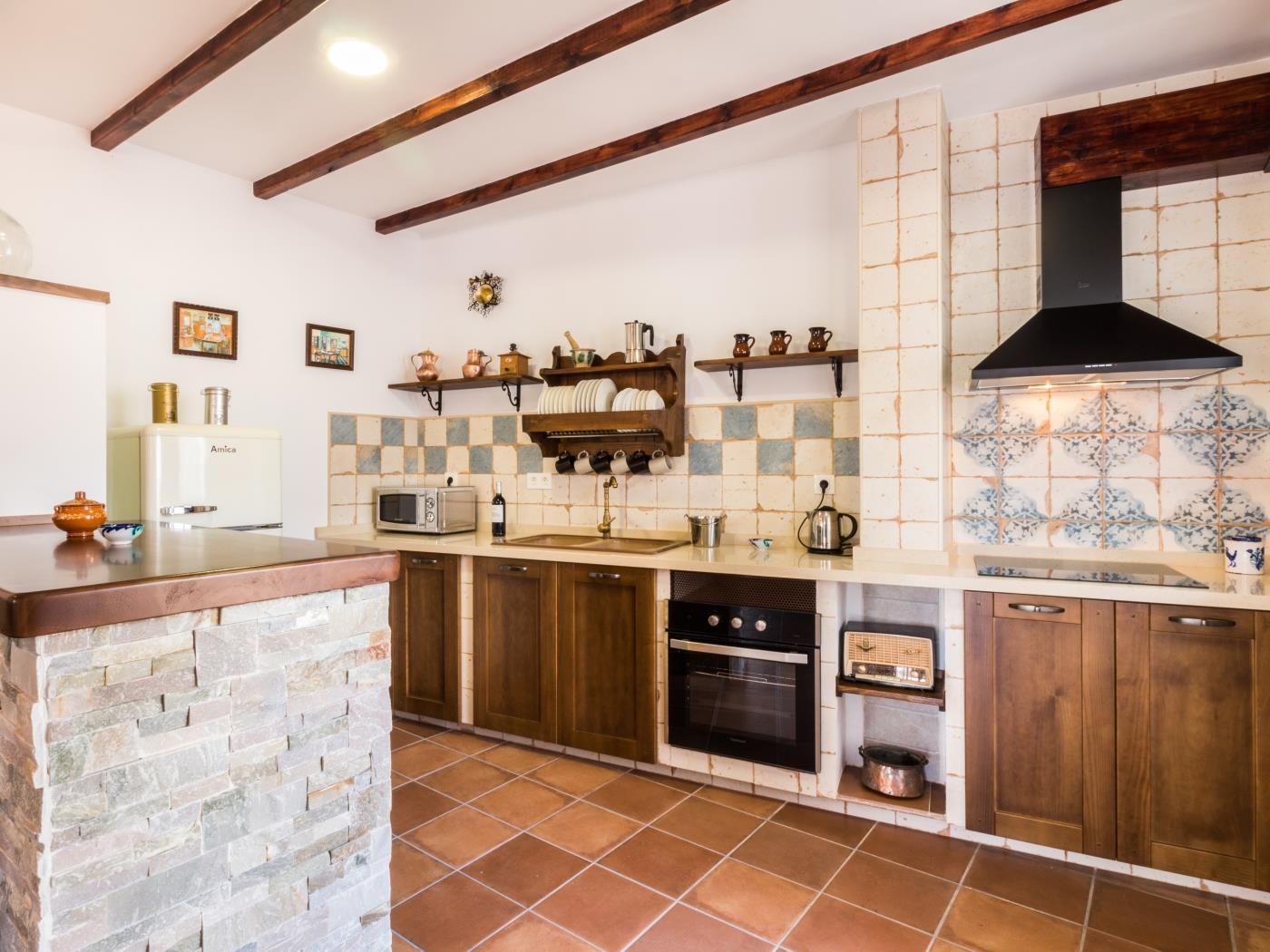Casa Lorenzo in Nigüelas