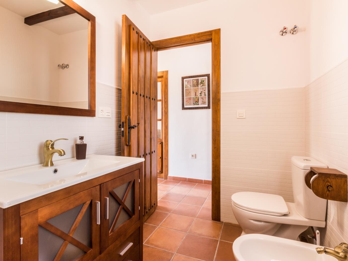 Casa Lorenzo in Nigüelas