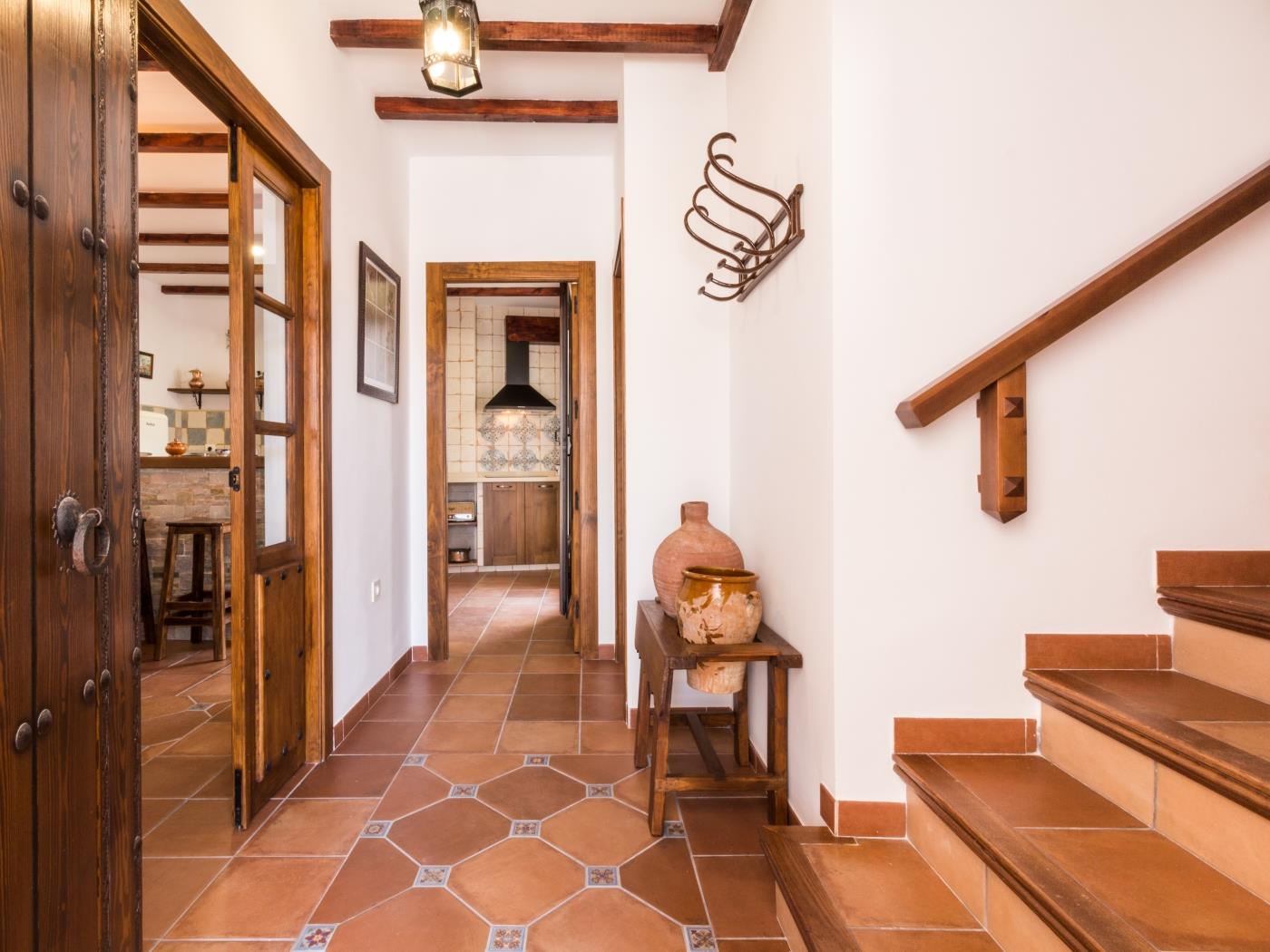 Casa Lorenzo in Nigüelas
