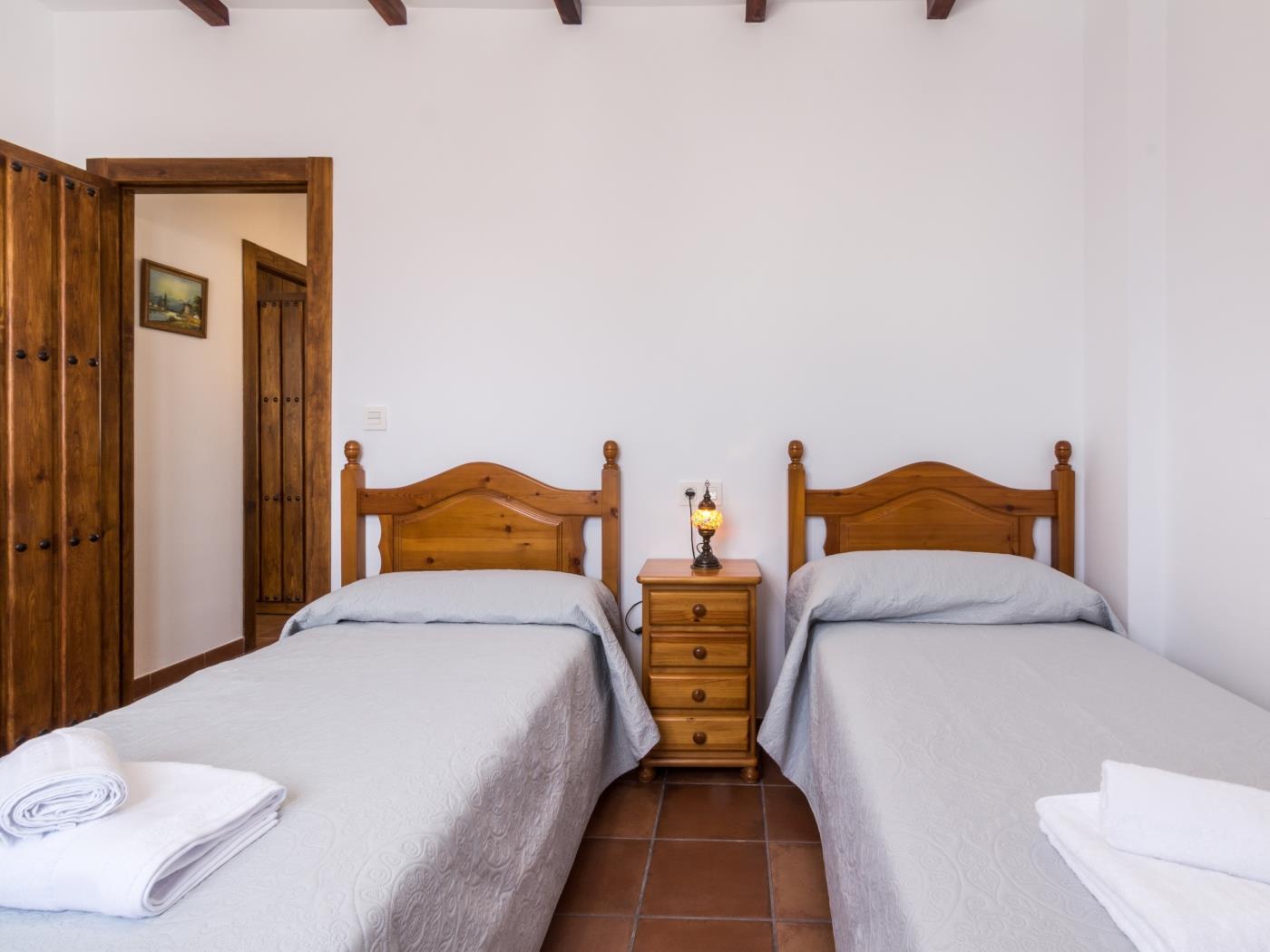 Casa Lorenzo in Nigüelas