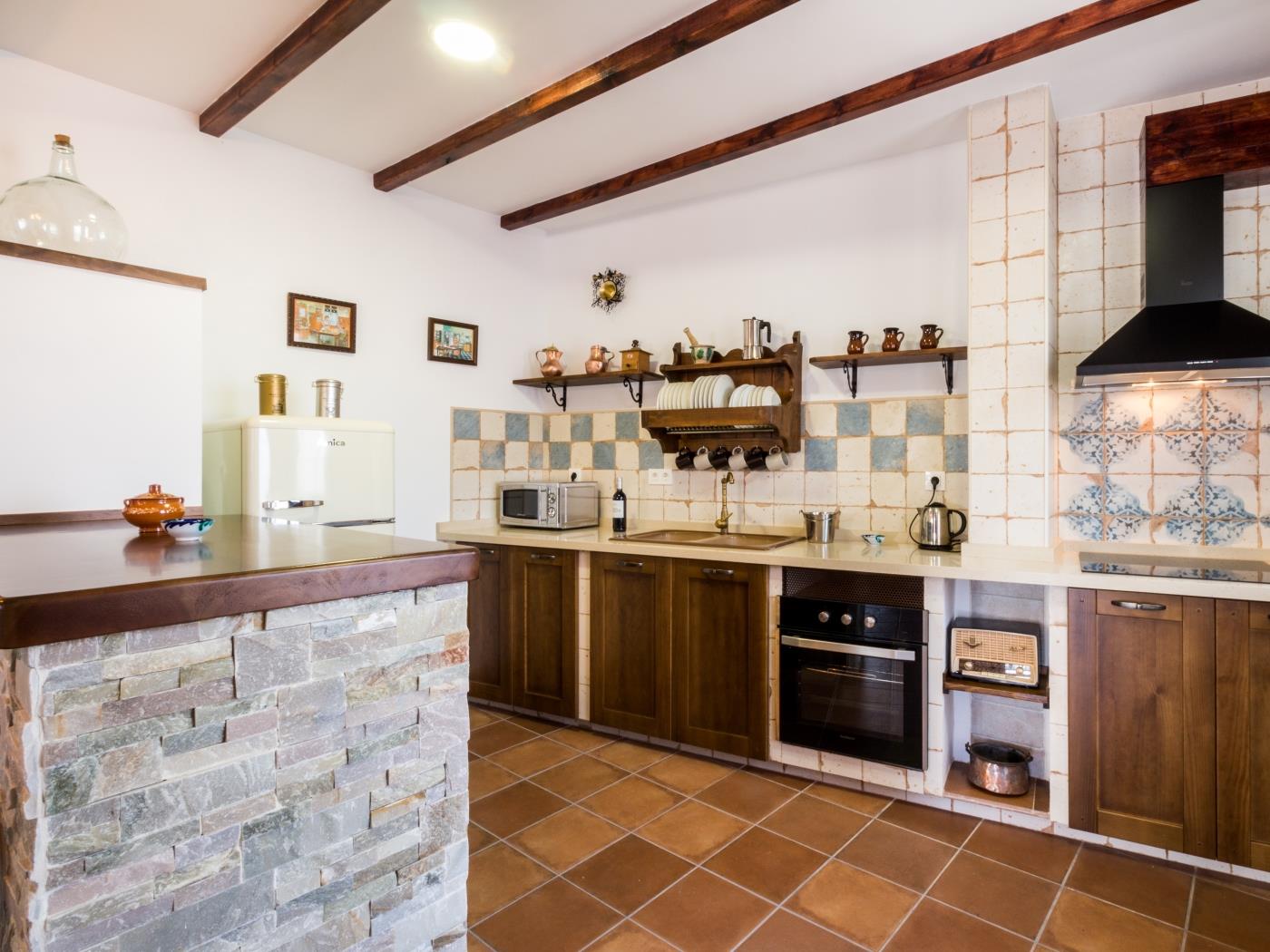 Casa Lorenzo in Nigüelas