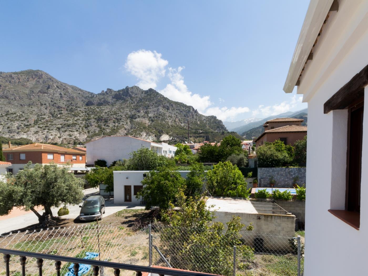 Casa Lorenzo in Nigüelas