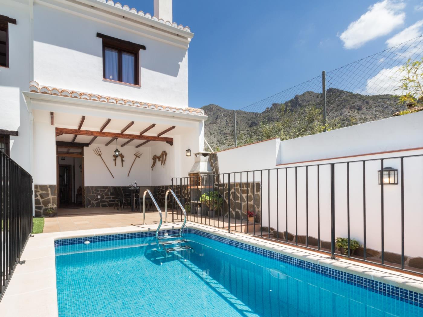 Casa Lorenzo in Nigüelas