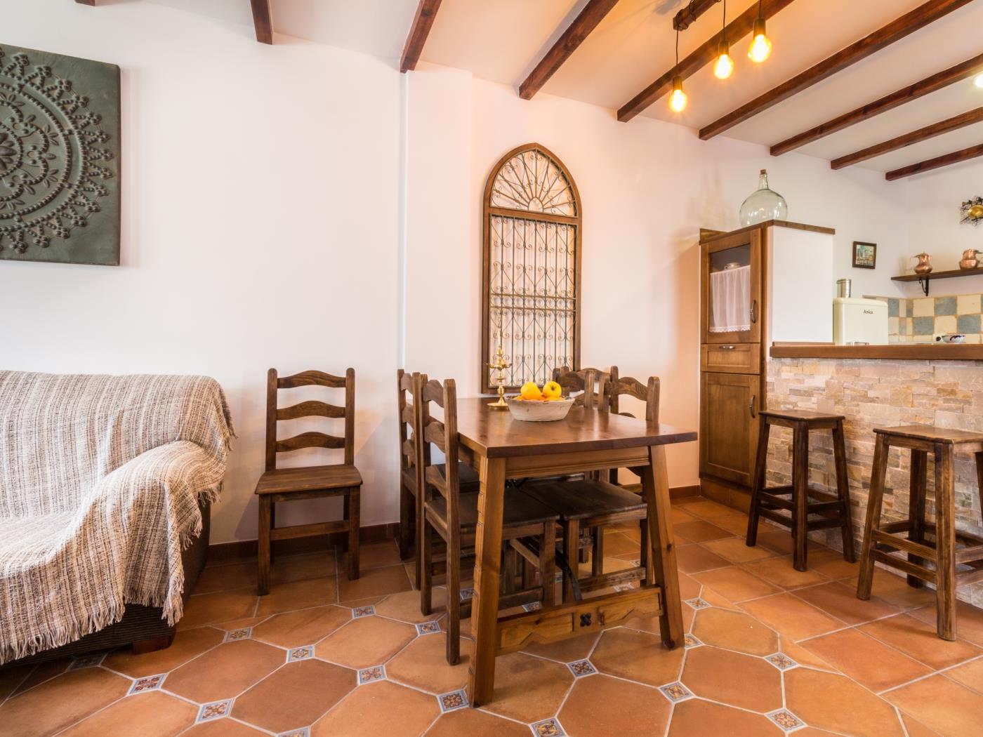 Casa Lorenzo in Nigüelas