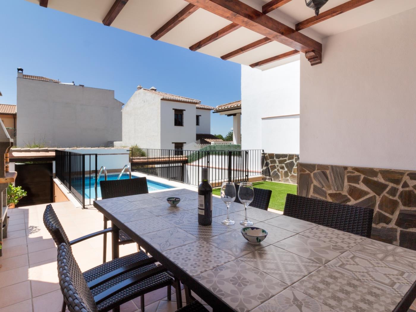 Casa Lorenzo in Nigüelas