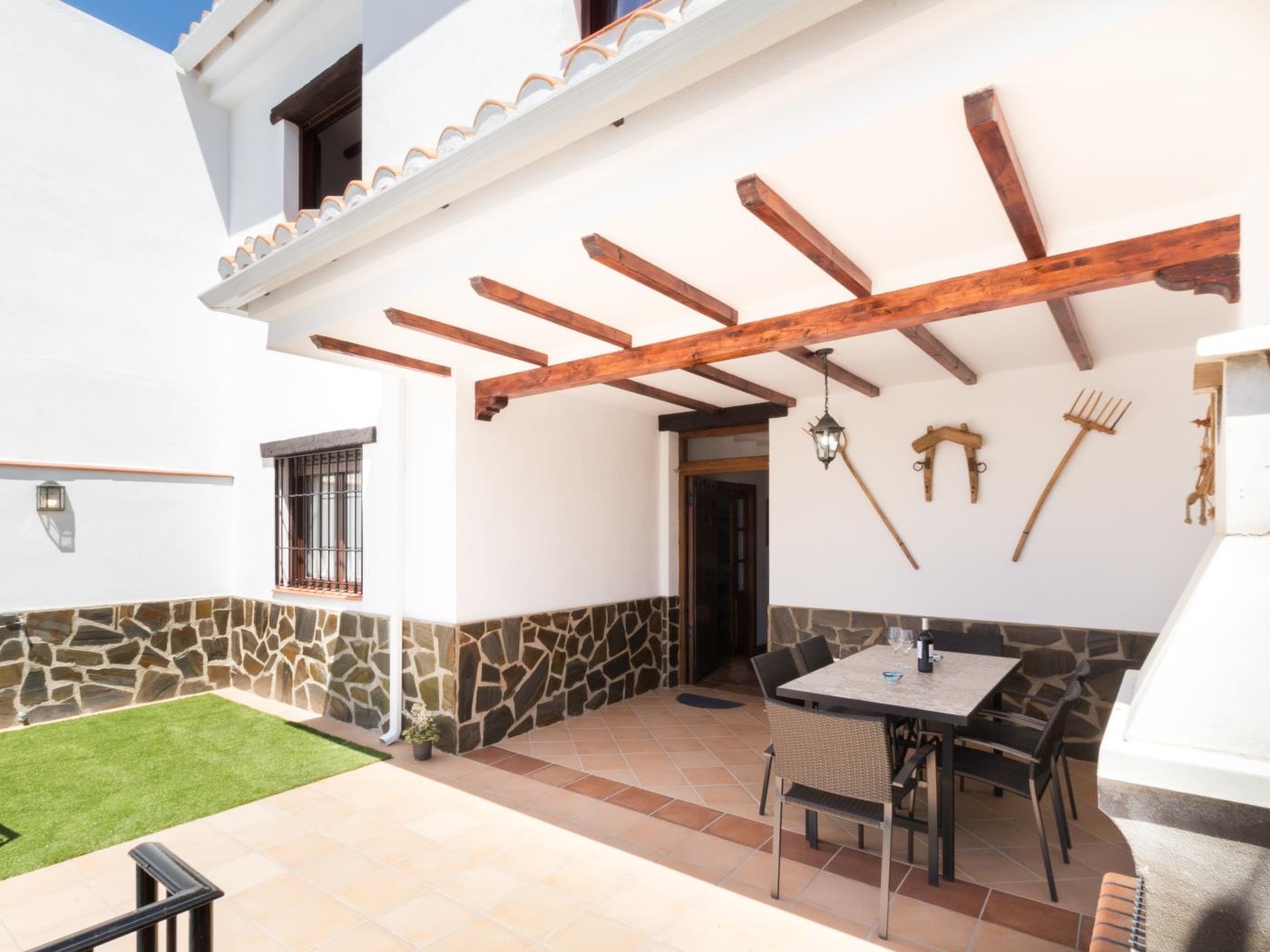 Casa Lorenzo in Nigüelas