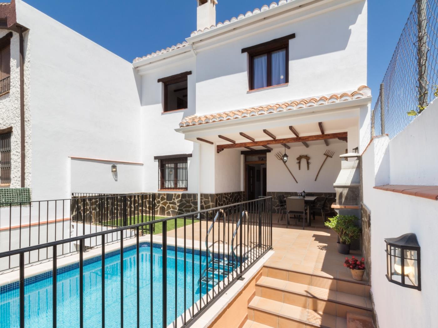 Casa Lorenzo in Nigüelas
