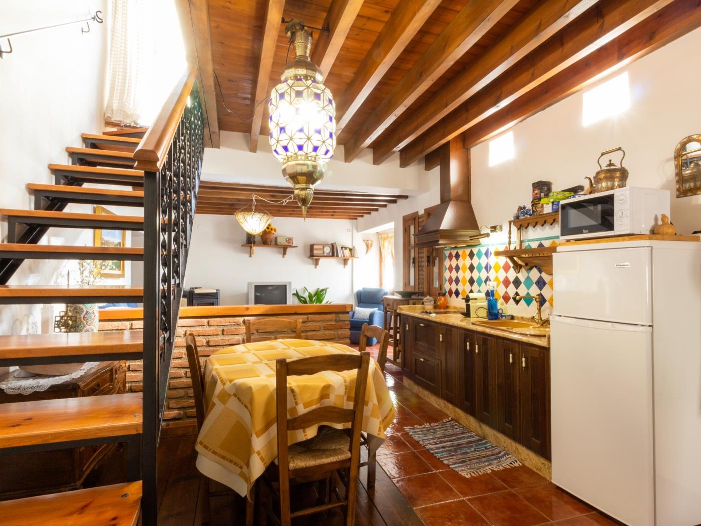 Casa Maria la Conejera in Nigüelas