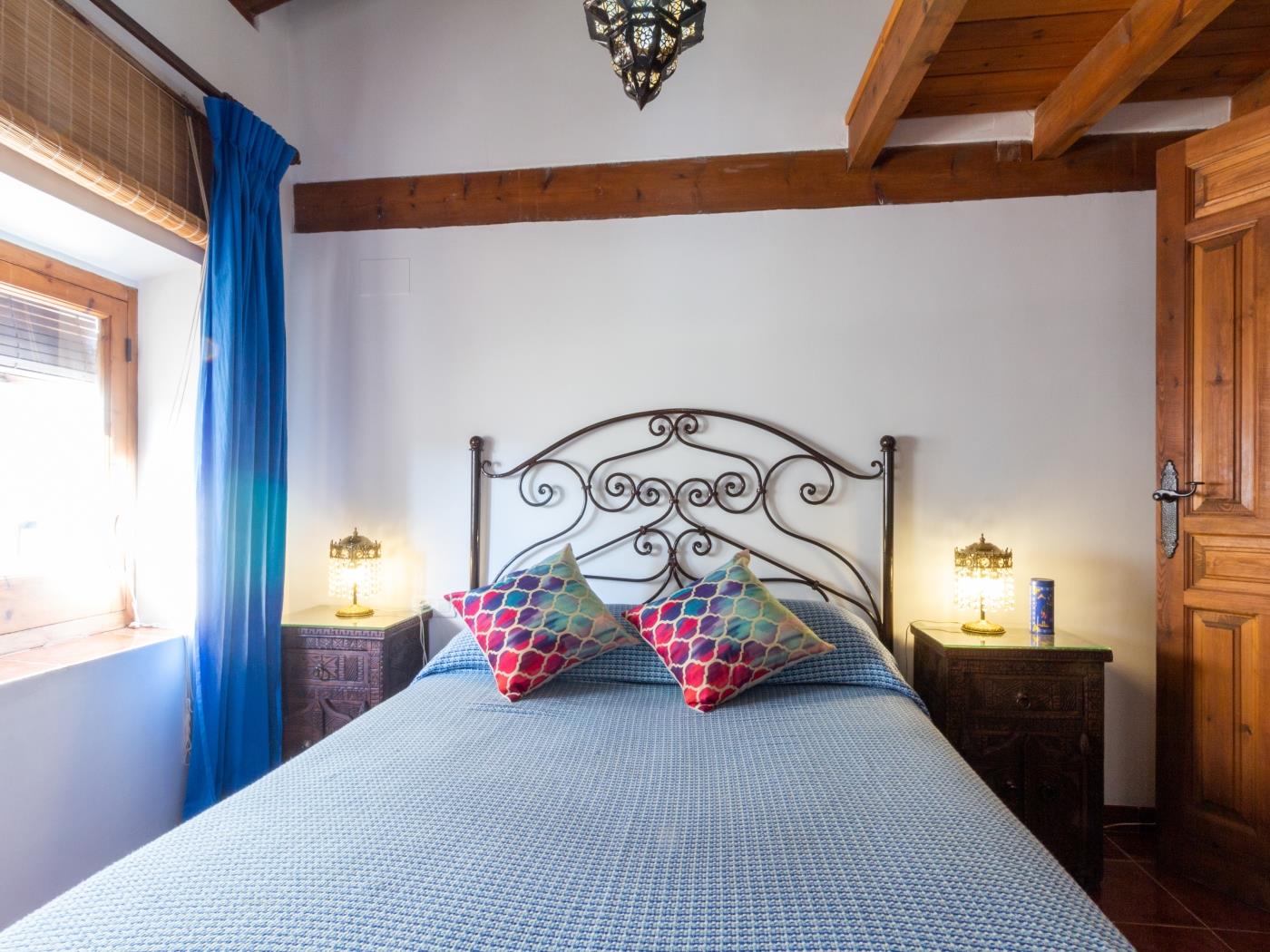 Casa Maria la Conejera in Nigüelas