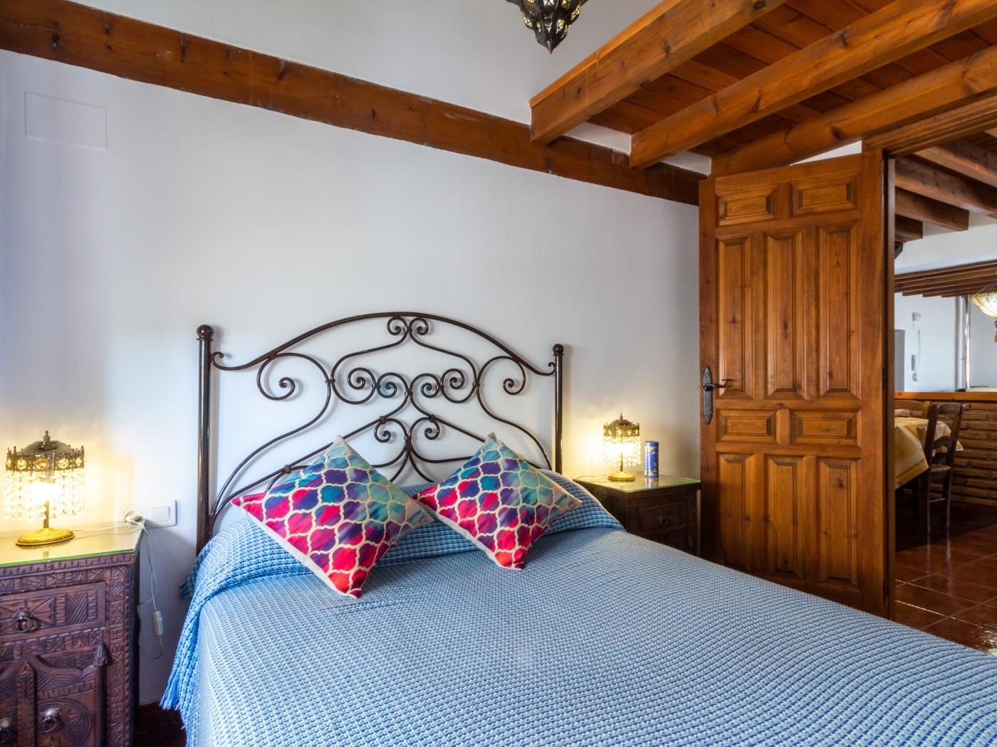 Casa Maria la Conejera in Nigüelas