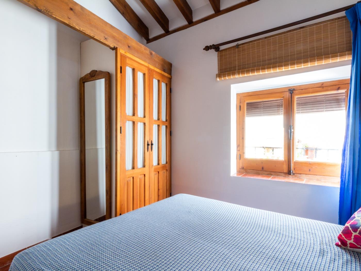 Casa Maria la Conejera in Nigüelas