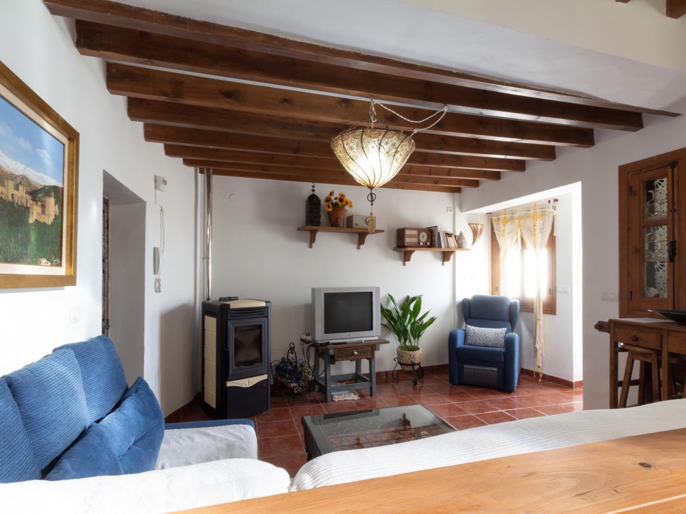 Casa Maria la Conejera in Nigüelas