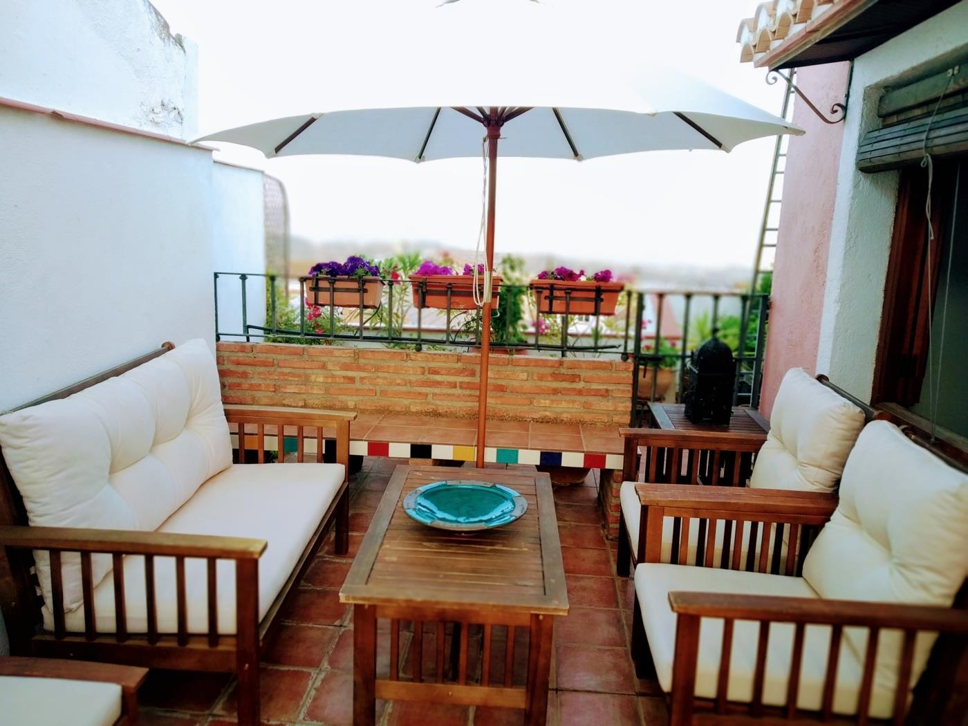 Casa Maria la Conejera in Nigüelas